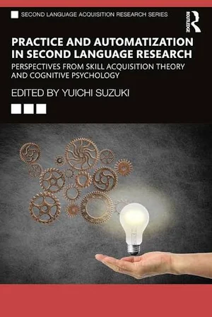 Practice and Automatization in Second Language Research 표지